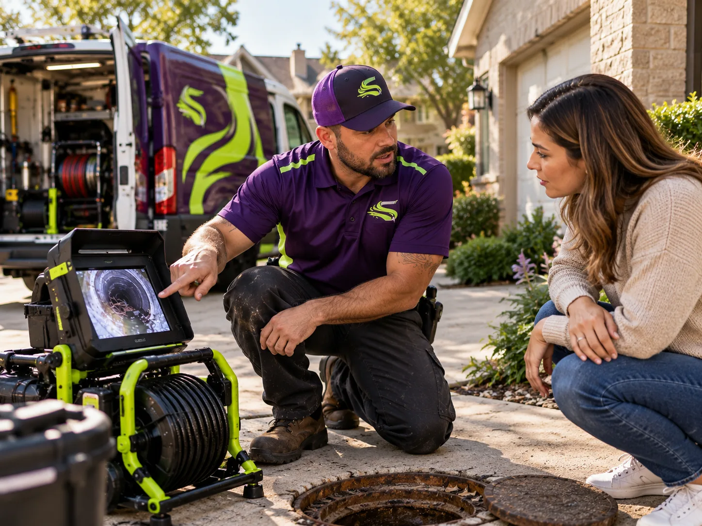 Drain Cleaning Hoehne, CO FAQs